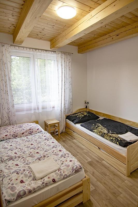 Dvoriste Lodge Lomnice nad Luznici
